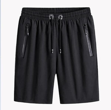 Combo of 4 Men's Stretchable Cotton Shorts