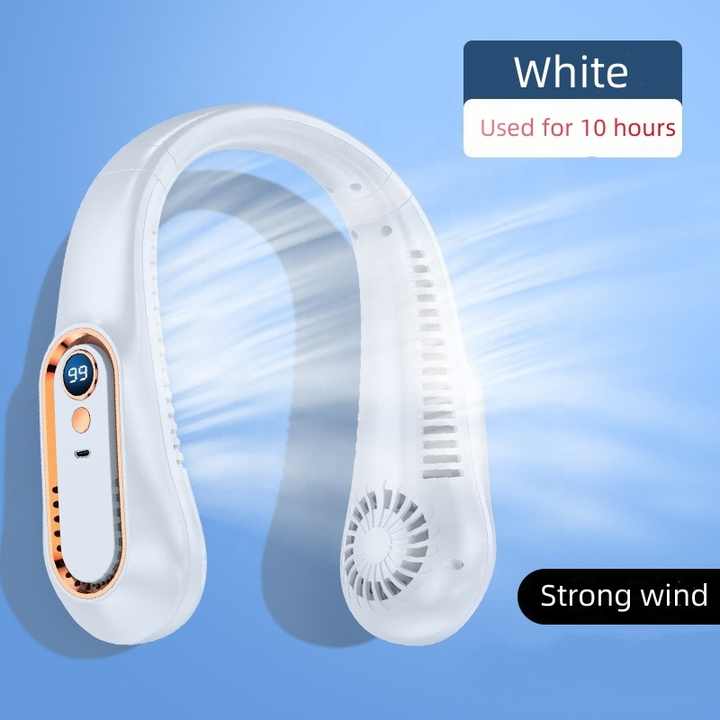 Yipin - Portable Neck Fan
