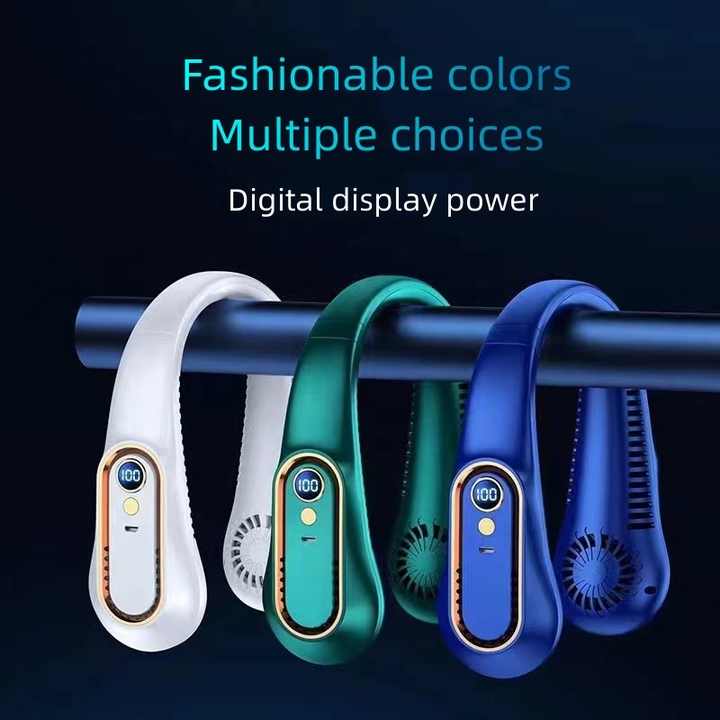 Yipin - Portable Neck Fan