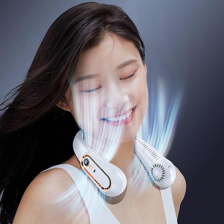 Yipin - Portable Neck Fan